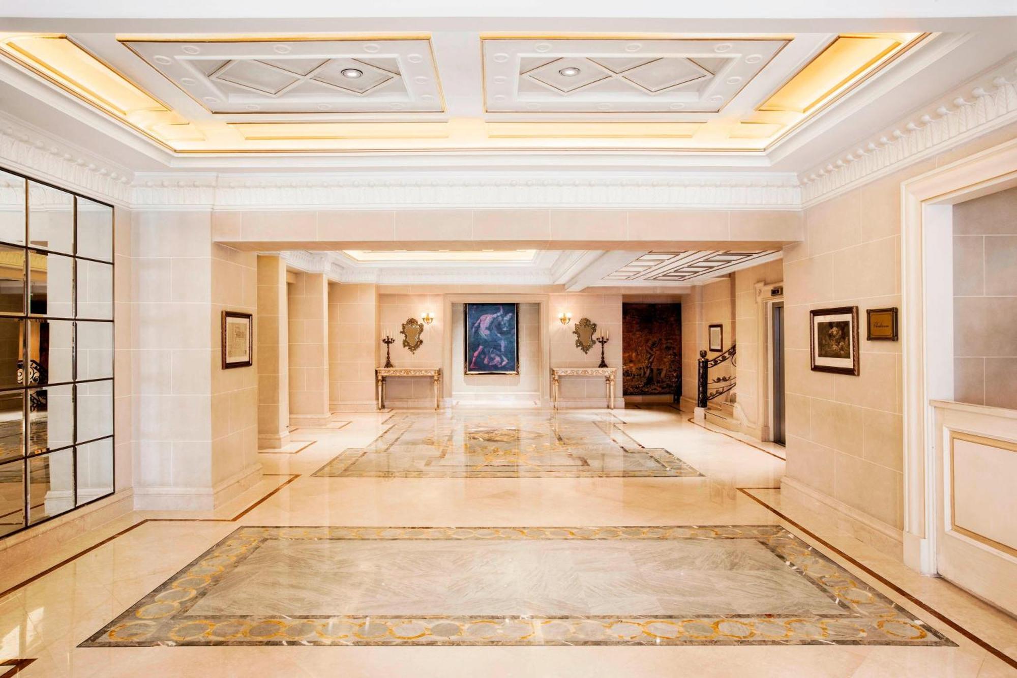 King George, A Luxury Collection Hotel, Atenas Exterior foto