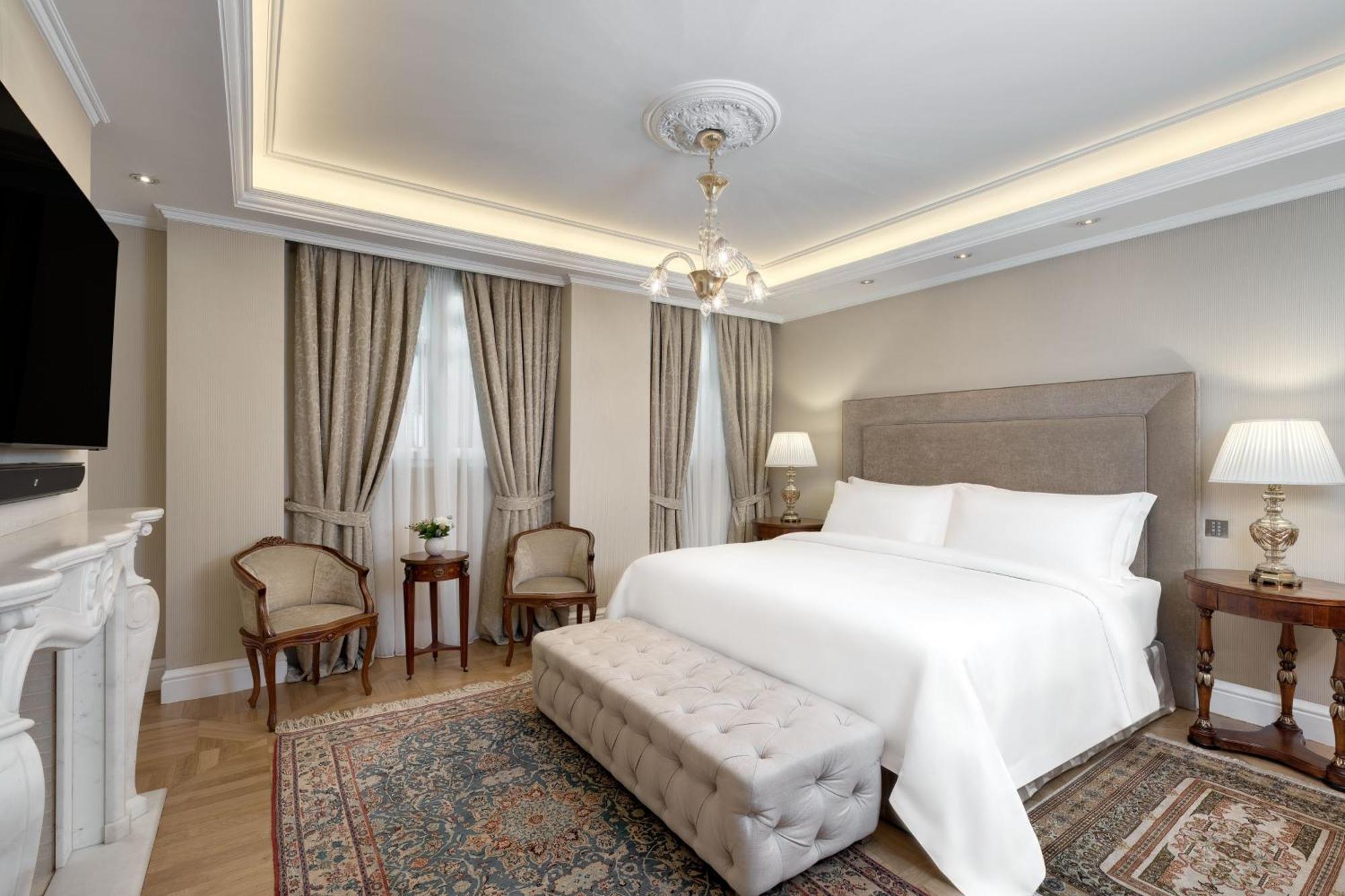 King George, A Luxury Collection Hotel, Atenas Exterior foto